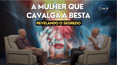 A Mulher Que Cavalga a Besta - REVELANDO O SEGREDO - EP 193 - Walter Veith