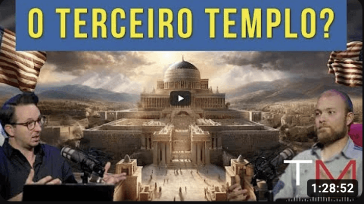 Remodelando as Nações: Projeto Decodificando 2025 - Parte 2 | A verdade é importante - Terceiro Anjo