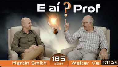 Walter Veith - Rumo à Terceira Guerra Mundial e à Guerra Civil? Estamos preparados? EP 185