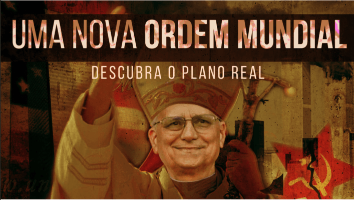 O que é a Nova Ordem Mundial? Walter Veith - Ataque Total - LIBRAS - EP 21