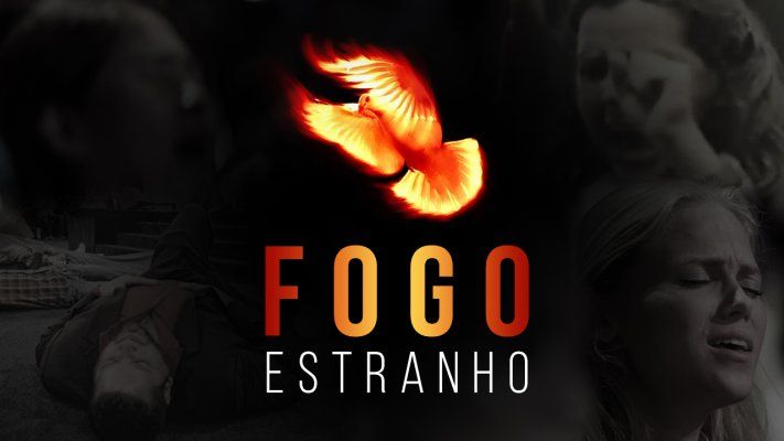 25  Fogo Estranho - Walter Veith 