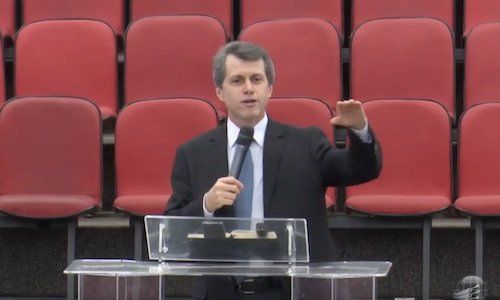 Todo Poder Me foi Dado - Vanderlei Dorneles
