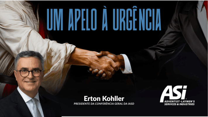 Um Apelo A Urgência - Erton Köhler - ASI 2025