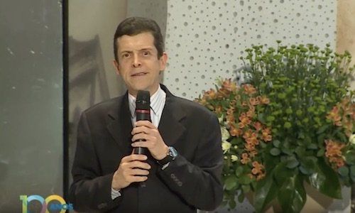 Unidos em Oração - Dia 2 - Parte 1