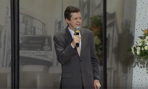 Unidos em Oração - Fernando Lux - Dia 5
