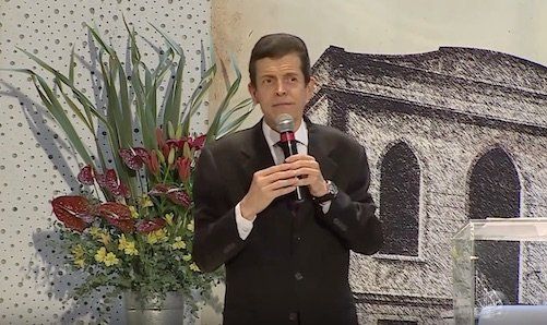 Unidos em Oração - Fernando Lux - Dia 9