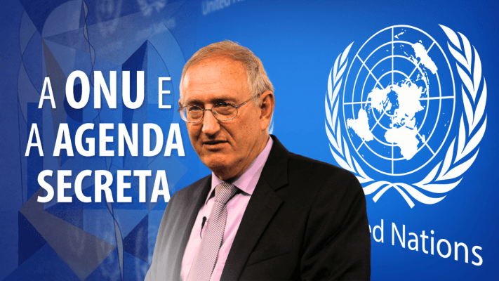 A Nova Ordem Mundial das Nações Unidas / Walter Veith / LIBRAS