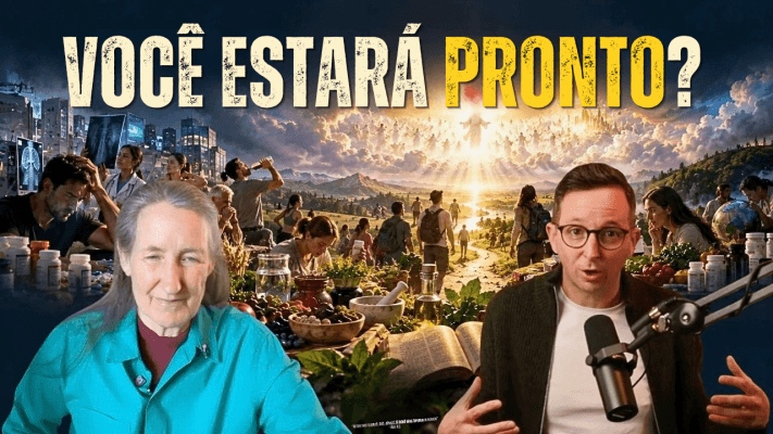 O Que Está Por Vir Para a Sua Saúde? Barbara O`Neill e Matthew Schanche.
