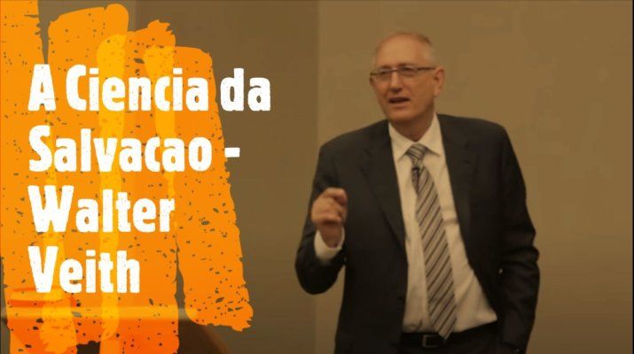 Walter Veith - A ciência da salvação