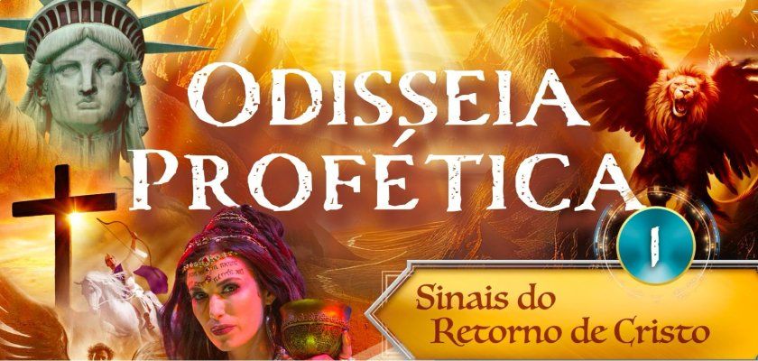 Odisseia Profética - Ep 1: Sinais do Retorno de Cristo - Pr. Doug Batchelor
