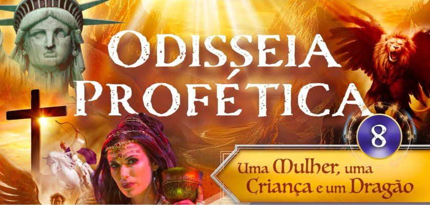 Odisseia Profética - Ep 8: uma mulher, uma criança e um dragão – Pr. Doug Batchelor