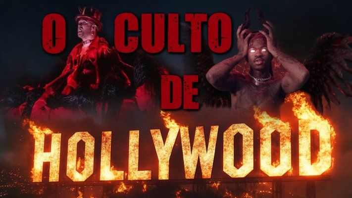 HOLLYWOOD E O CULTO A SATANÁS - Sai Dela Povo Meu, EP. 01