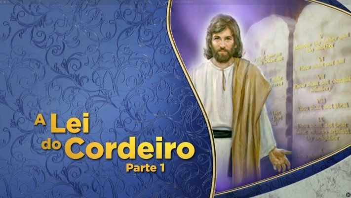 A Lei do Cordeiro, parte 1 - Doug Batchelor