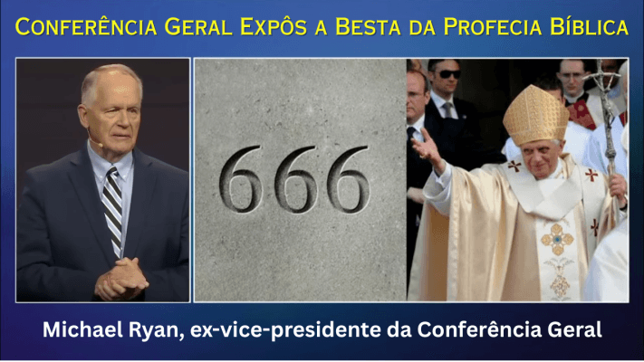 Uma leitura Bíblica de 30 minutos inteiramente de memória expondo a besta da profecia Bíblica.