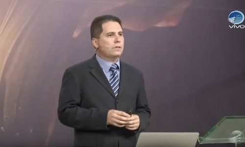 Batallas de Fe - Pr.Oliver Coronado 1ª presentación (Espanhol)