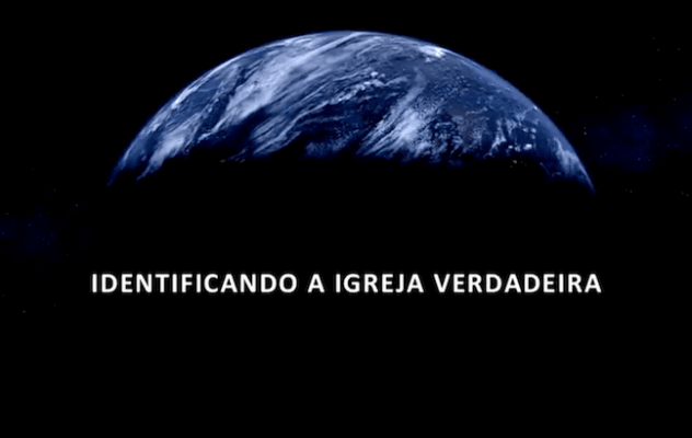 Cid Moreira HD - 20 Identificando a Igreja Verdadeira