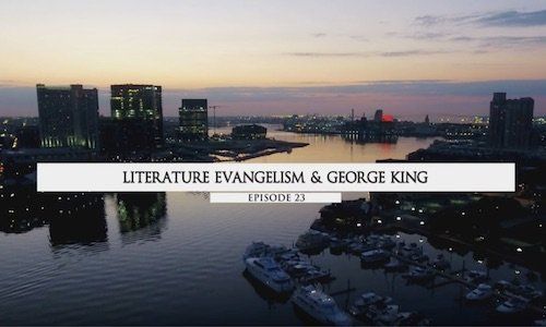 Colportagem & George King - Temporada 2 - episódio 23