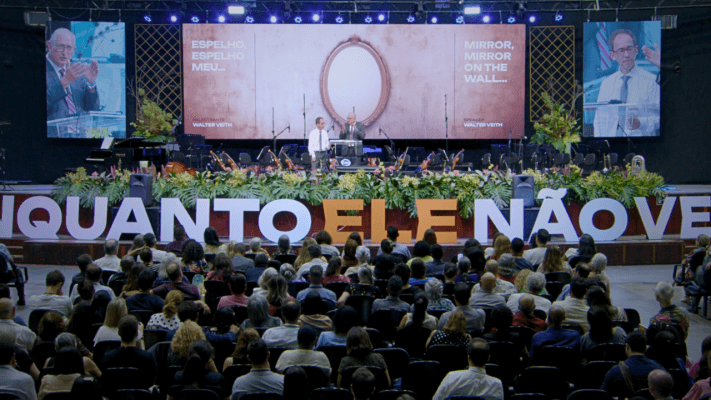 Walter Veith - Espelho, Espelho Meu - Campal Terceiro Anjo
