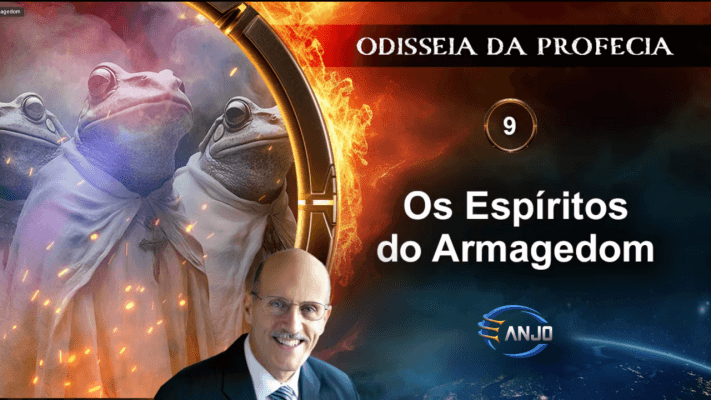 Odisseia Profética - Ep 9: Os Espíritos do Armagedom – Pr. Doug Batchelor