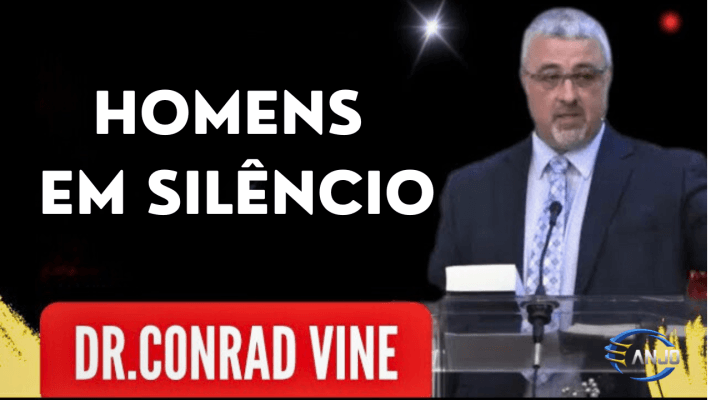 Homens em Silêncio - Conrad Vine