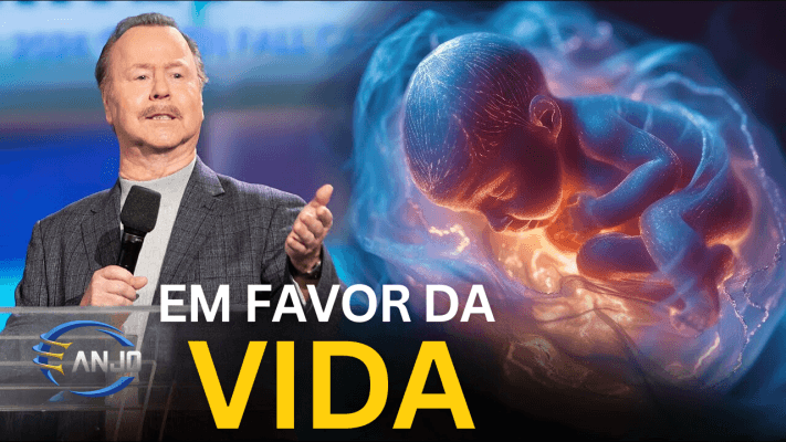 Deus é Sempre "A Favor Da Vida”! | Danny Shelton