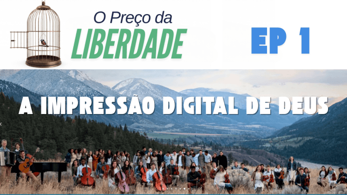 A impressão digital de Deus | Eu canto o grande poder de Deus | Fountainview Academy - EP 1