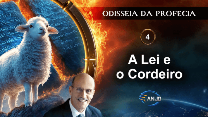 Odisseia Profética - Ep 4: A Lei e o Cordeiro - Pr. Doug Batchelor - AI