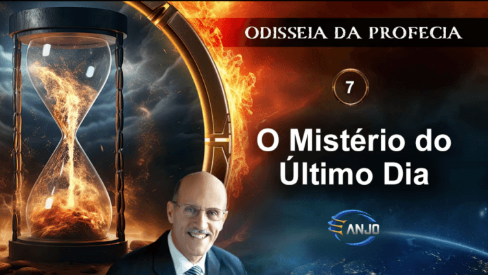 Odisseia Profética - Ep 7: O Mistério do Último Dia – Pr. Doug Batchelor