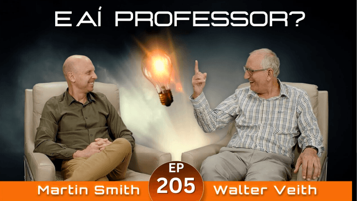 Walter Veith - Tentativa de Assassinato de Trump, Olimpíadas, Lavagem Cerebral da Mídia - EP 205