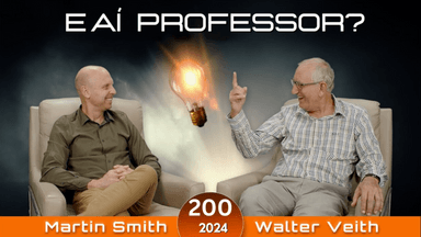 Walter Veith - Sábado: O teste universal, é apenas um dia ou qualquer dia? WUP 200