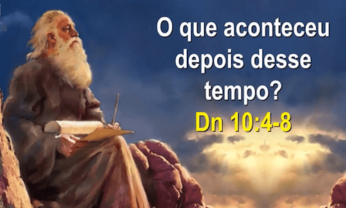Daniel 11- A Quarta Visão de Daniel - Pr Sérgio Santeli / parte 1