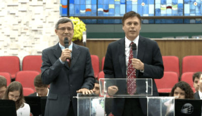 Ellen G. White e o Ministério da Saúde - Dr. Neil Nedley