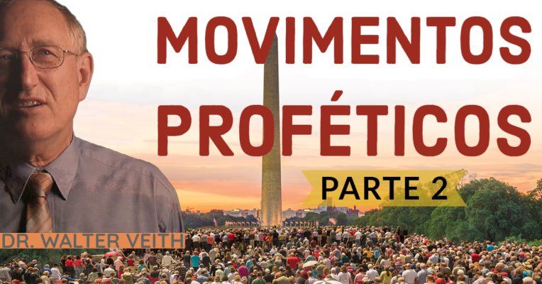Movimentos proféticos - A marcha de oração no Washington Mall e o "RETURN"