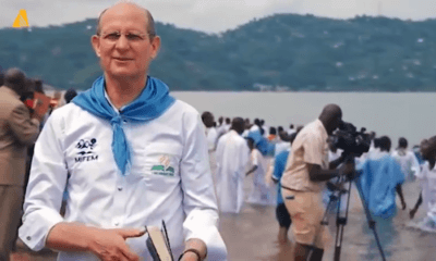 Notícias Mundiais Adventistas – Crescimento na Romênia