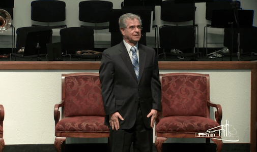 O Poder da Santidade e a Oração Pr Dilson Bezerra