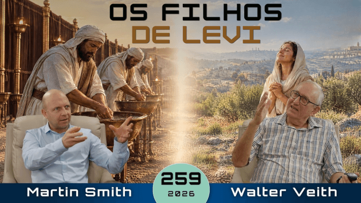 Os Filhos de Levi | Quem Está do Lado do Senhor? — Walter Veith e Martin Smith | WUP 259