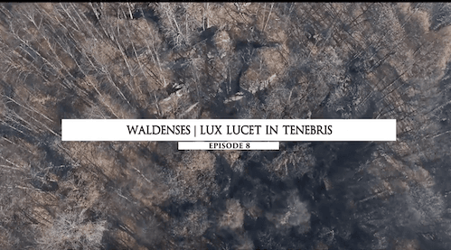 Os Valdenses - A Luz Brilha na Escuridão - episódio 8
