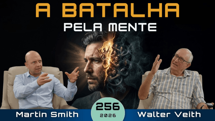 Batalha Pela Mente: O Perigo da Yoga – Walter e Martin com Heidi e Ivan | WUP256