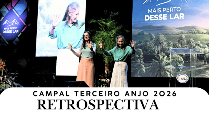Retrospectiva campal Terceiro Anjo 2026