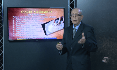 Saúde Viva 3: Os Nutrientes que Necessitamos – Carboidratos