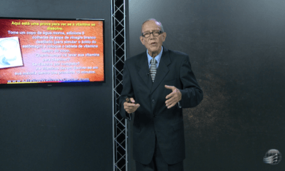 Saúde Viva 6: Os Nutrientes que Necessitamos – Vitaminas