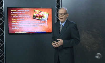 Saúde Viva 7: Os Nutrientes que Necessitamos – Enzimas e Fibras