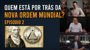 Walter Veith - Quem está por trás da Nova Ordem Mundial? EP 2